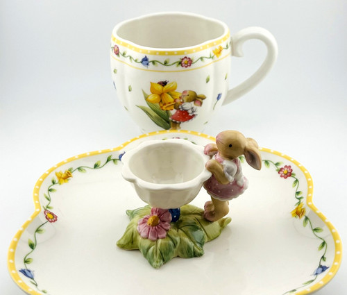 Villeroy boch ostern easter - &,