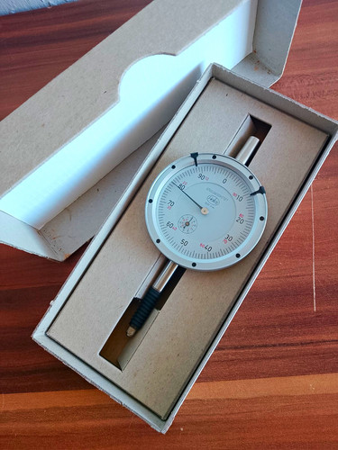 Helios messuhr swd 230 nr - helios, h