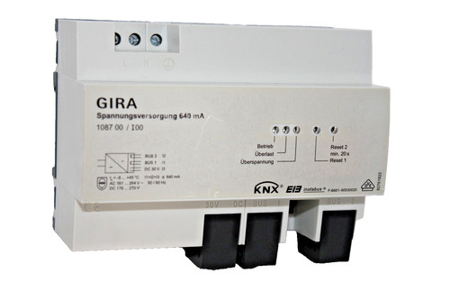 Gira instabus eib knx - eib,