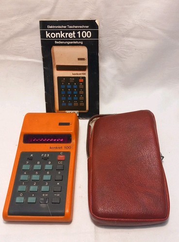 Elektronischer taschenrechner - elektronischer,