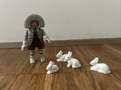 Playmobil inuit bei den - bei,