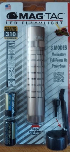 Maglite mag tac - maglite®, cr123