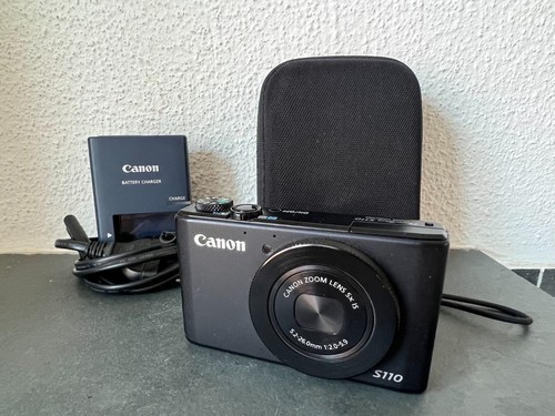 Canon powershot s110 - powershot,