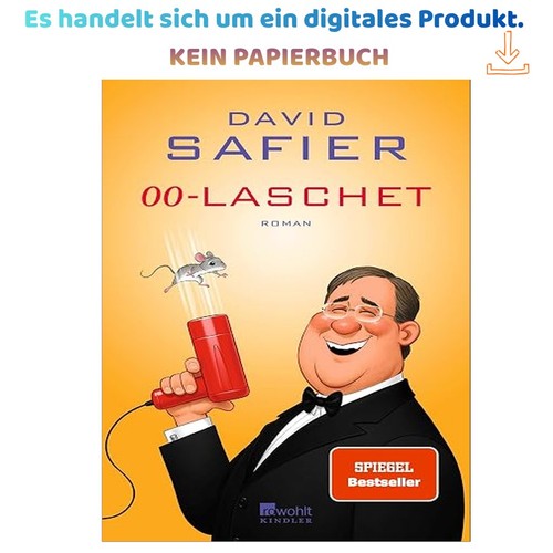 Laschet david safier 2026 - david,