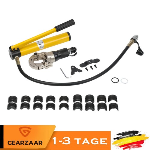 Hydraulische presszange - hydraulische, th