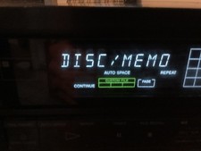 SONY, CDP 228 ESD, CD Player
