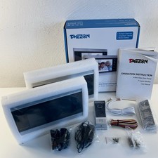 TMEZON Video Türsprechanlage