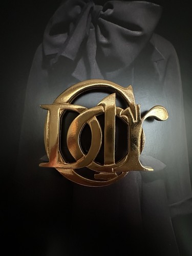 Christian dior brosche vintage - dior,