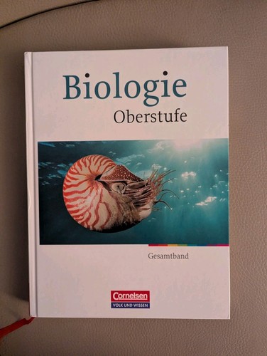 Biologie oberstufe östliche - oberstufe,