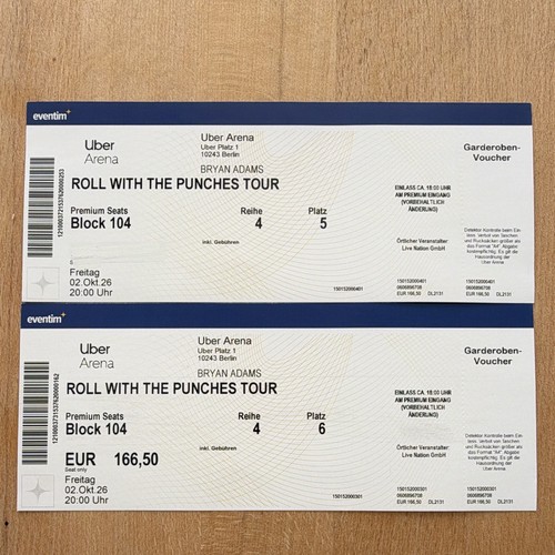 Bryan adams roll with - adams,