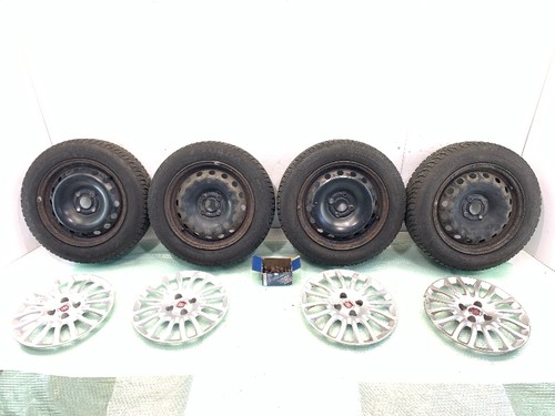 Fiat punto winterreifen - fiat,