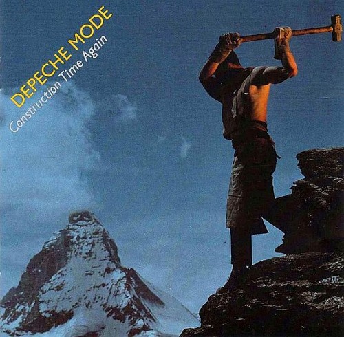 Depeche mode construction - depeche,