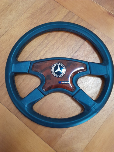 Mercedes amg leder lenkrad - mercedes,