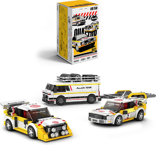 Bole brick pb8812 audi sport - brick,