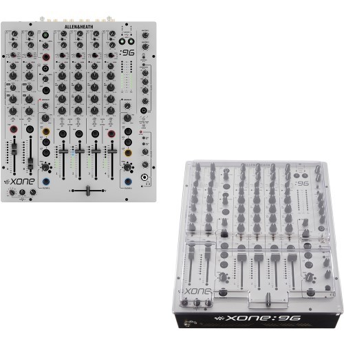 Allen heath xone - xone, +