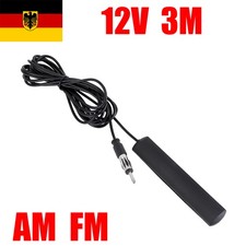 12V AM-FM Auto Radio Antenne