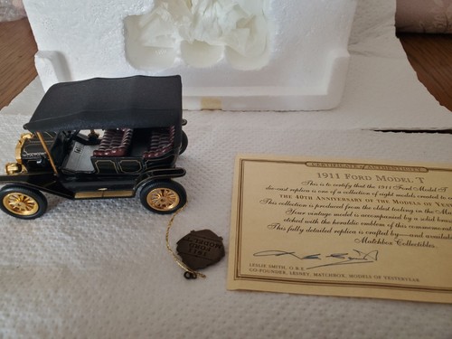 Models yesteryear yms 01 - models,