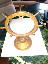 Taschenuhr Hänger aus Bronze