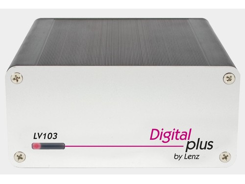Lenz 22103 digital plus - lenz,