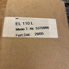 Elektronik miele 110 - elektronik,