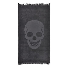 Hamamtuch capri skull - hamamtuch,