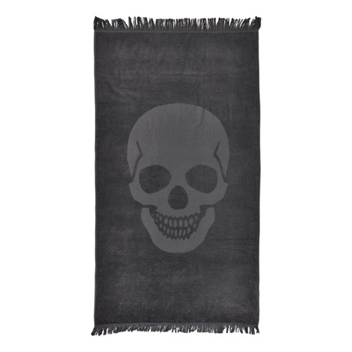 Hamamtuch capri skull - hamamtuch,