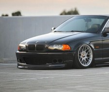 BMW E46 CSL Frontlippe Spoiler