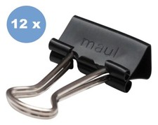 12 Foldbackklammer MAULY 19-51