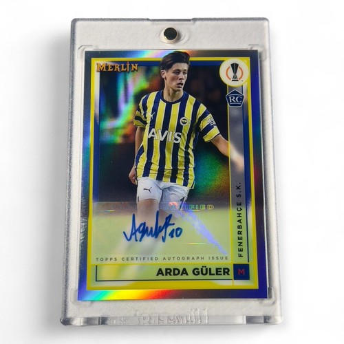 Arda güler auto - arda, rookie