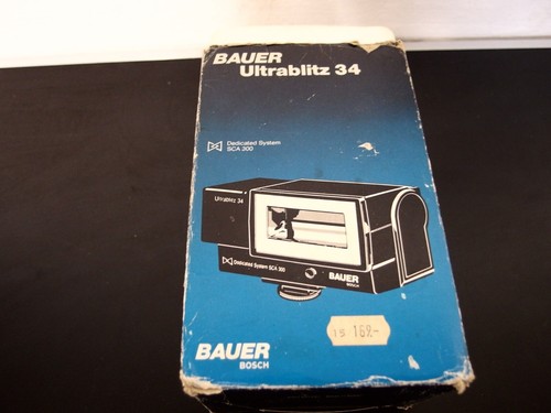 Bauer bosch ultrablitz - bauer,
