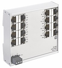 Ethernet Switch HARTING, 16 Ports