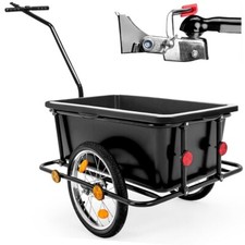 Fahrradanhänger handwagen - fahrradanhänger,