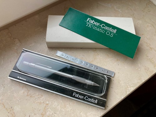 Faber castell matic - faber-castell, tk-matic