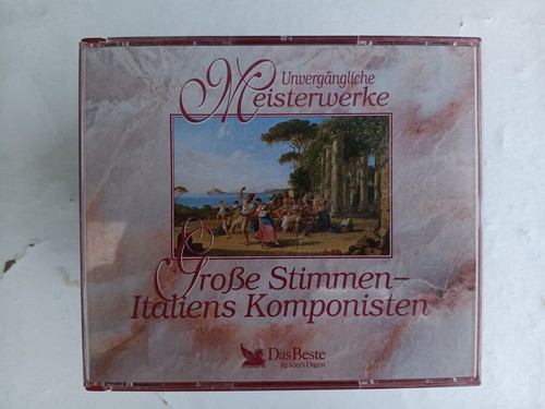 Unvergängliche - cd,,