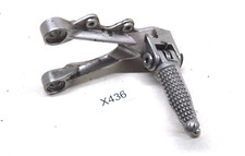 Kawasaki ZX-6R Ninja ZX636 2005-2006 Fahrer Fußraste links Driver Footrest Left