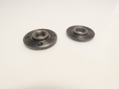 Spannfutter stützteller - spannfutter, +