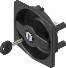 Türschloss RS 24-29 Caravan Aussengriff Wohnmobil Wohnwagen Boot 5131-U538