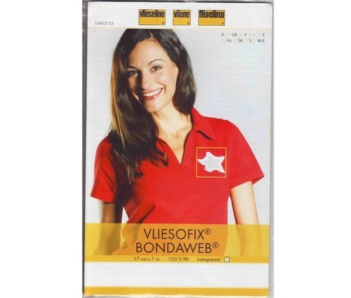 Vliesofix bandaweb vlieseline - vliesofix,