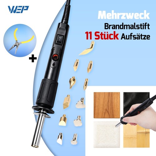 Wep 930 brandmal - 930-iv, brandmal-set