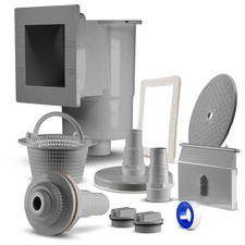 Skimmer Set inkl Einlaufdüse