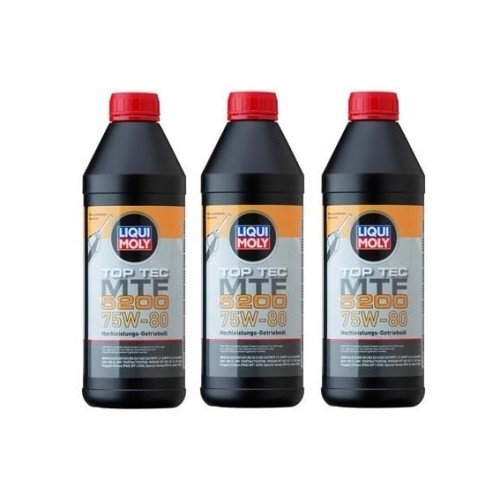 Liqui moly top tec mtf - moly,