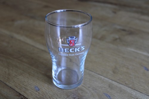 Becks importiert aus - becks,