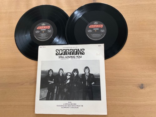 Scorpions still loving you - scorpions,