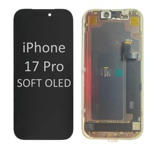 Display für iPhone 17 Pro