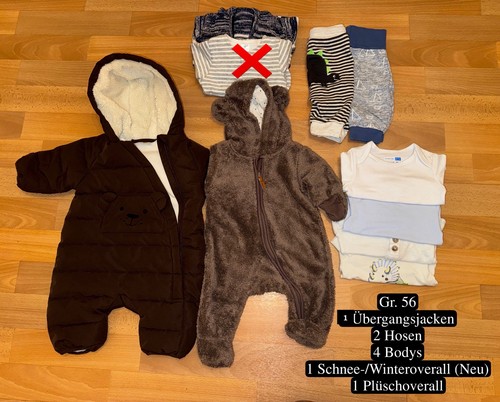 Kleines jungspaket 56 - kleines,