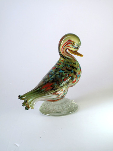 Murano glasente canard - murano, "canard