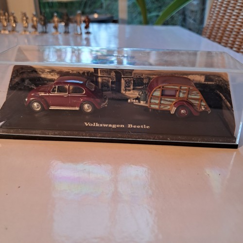 Modellauto volkswagen beetle - modellauto,