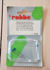 Robbe Entstörsatz für E Motoren Nr 4008 Modellbau Zubehör