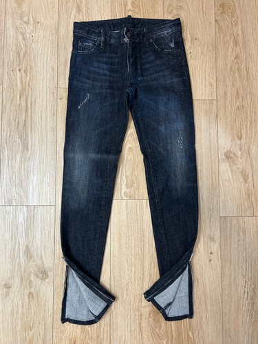 Dsquared2 skinny stretch jeans - stretch,