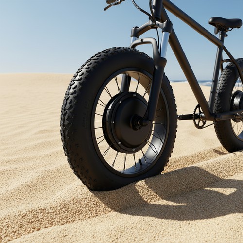 1500w elektrofahrrad umbausatz - 1500w,